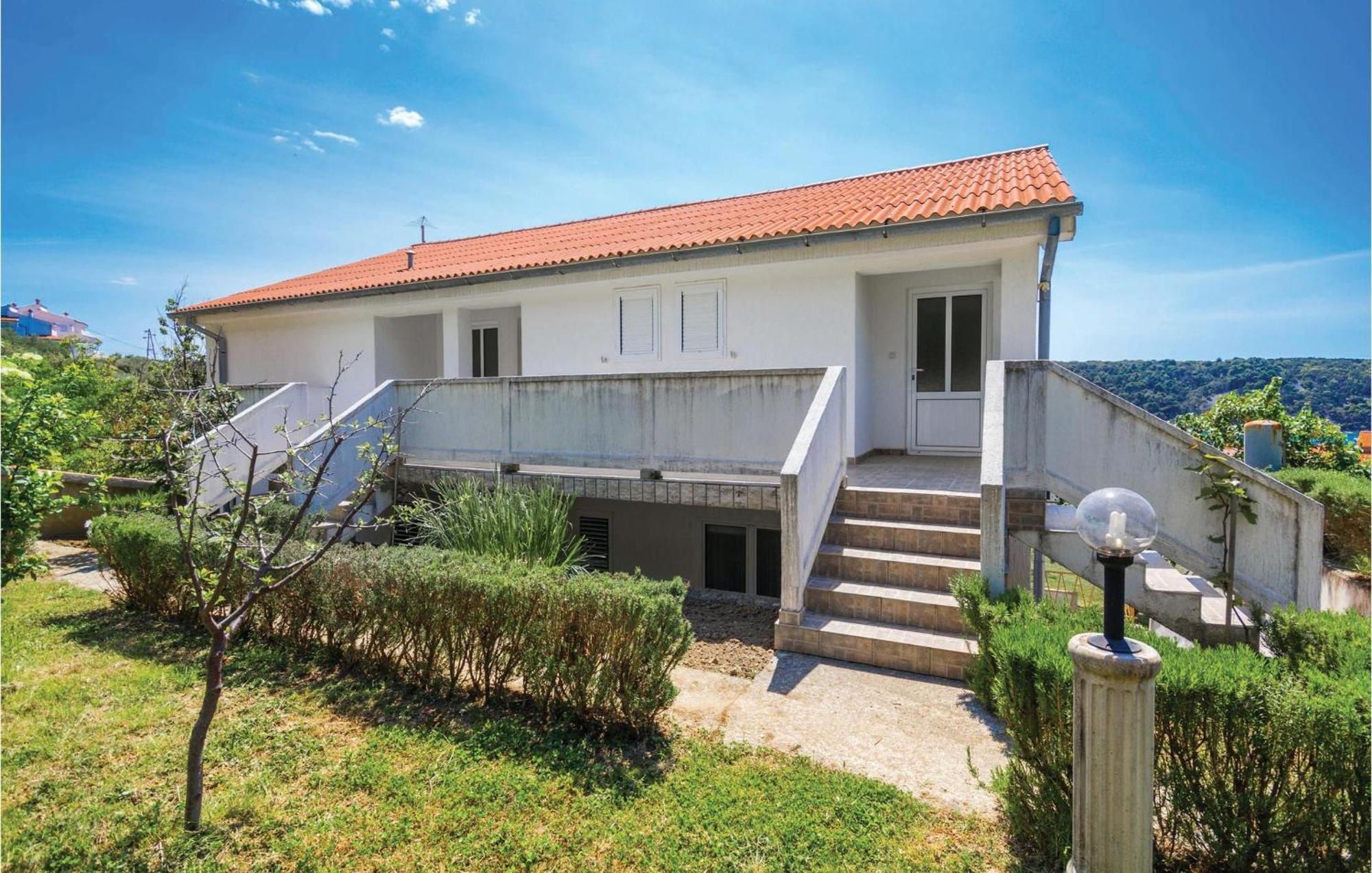 Pet Friendly Apartment In Kampor With Kitchen Exterior foto