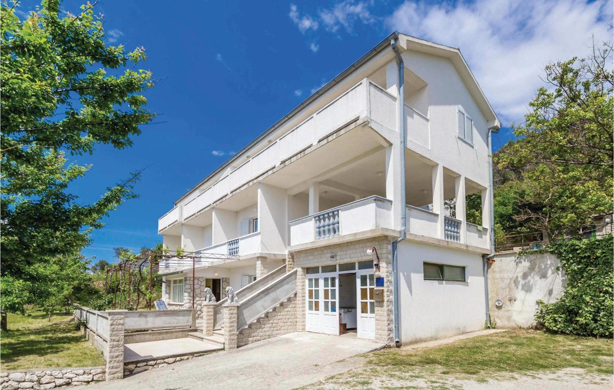 Pet Friendly Apartment In Kampor With Kitchen Exterior foto